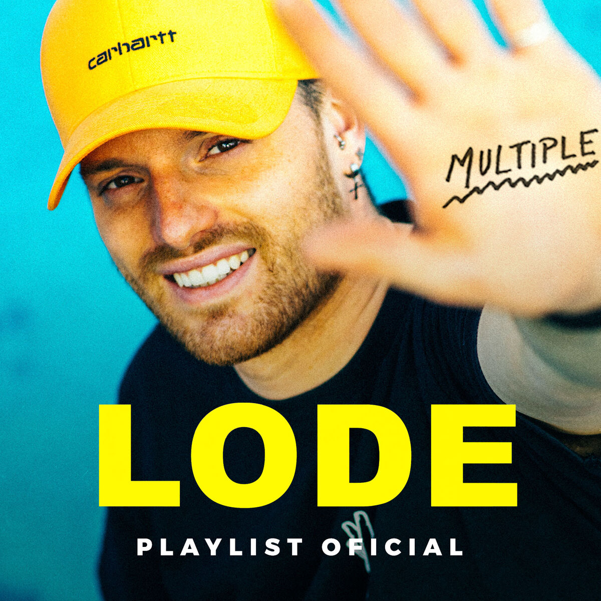 Cover of playlist Lode - Playlist Oficial | Tu Buena Vibra