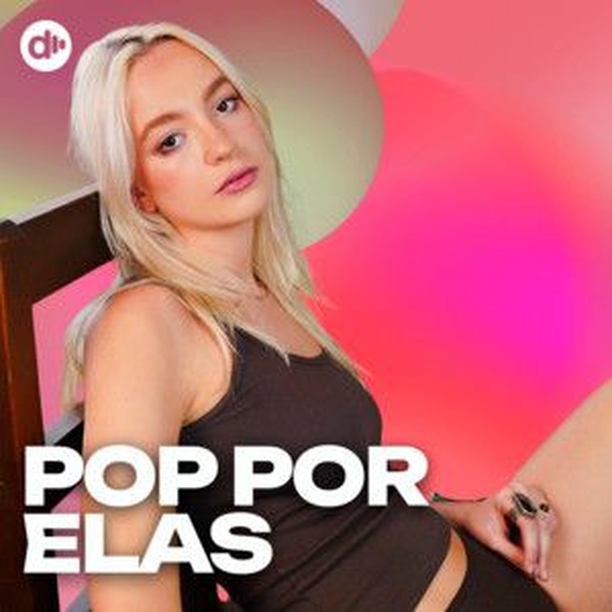 Cover of playlist Pop Por Elas ✨ Pop 2025