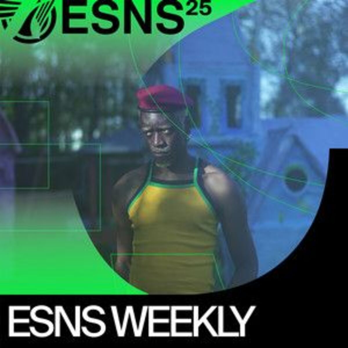 Cover of playlist ESNS Weekly