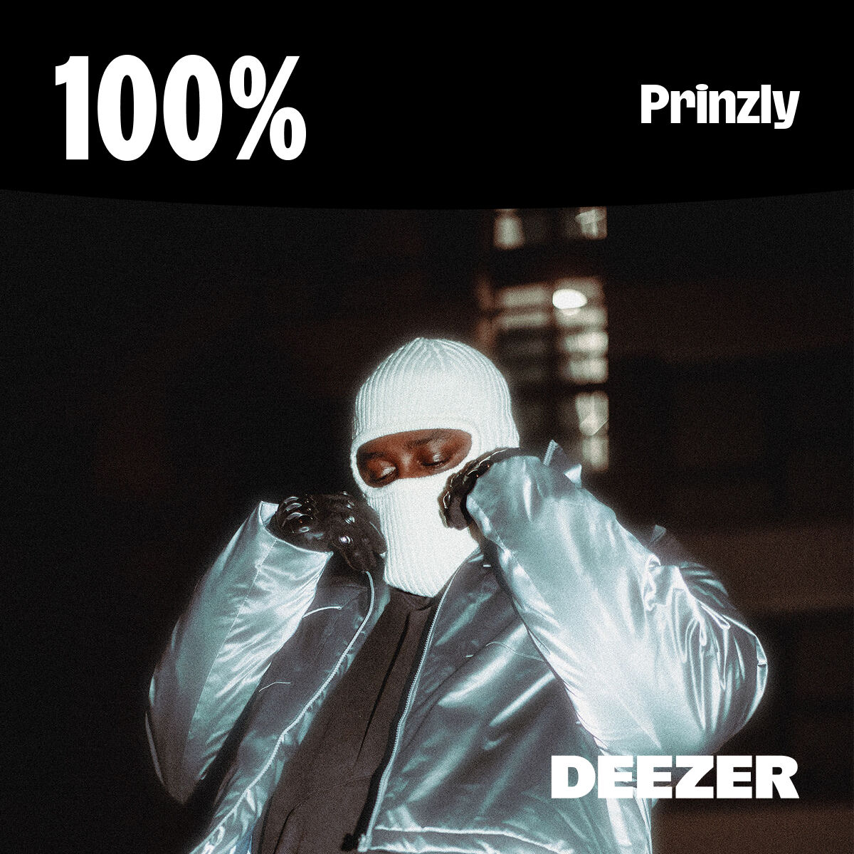 Cover of playlist 100% Prinzly