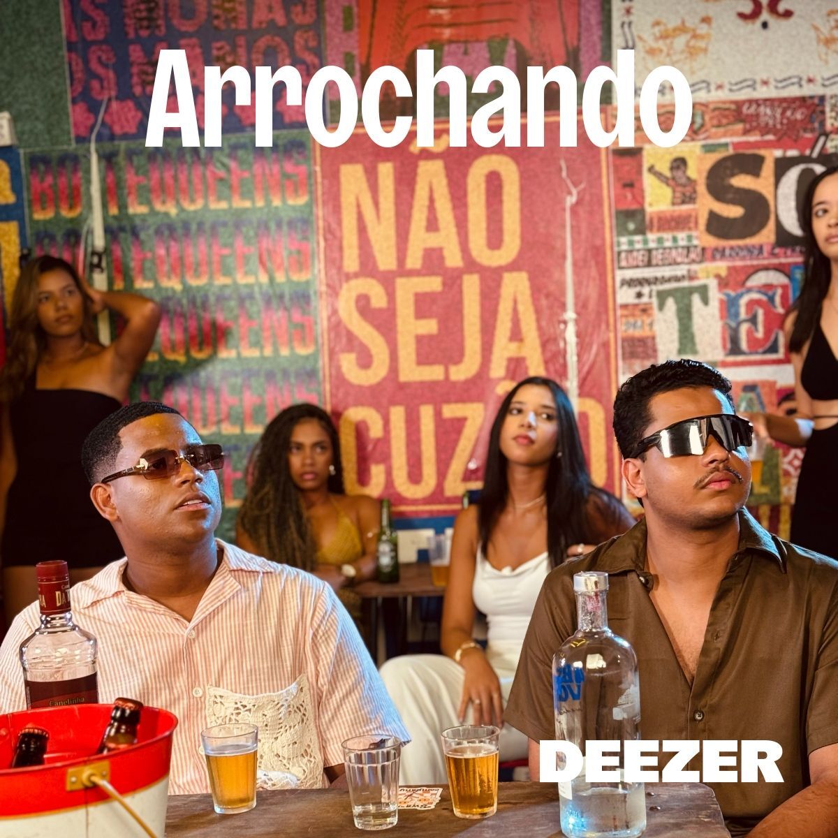 Cover of playlist Arrochando