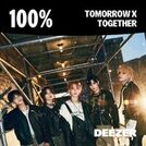 100% TOMORROW X TOGETHER