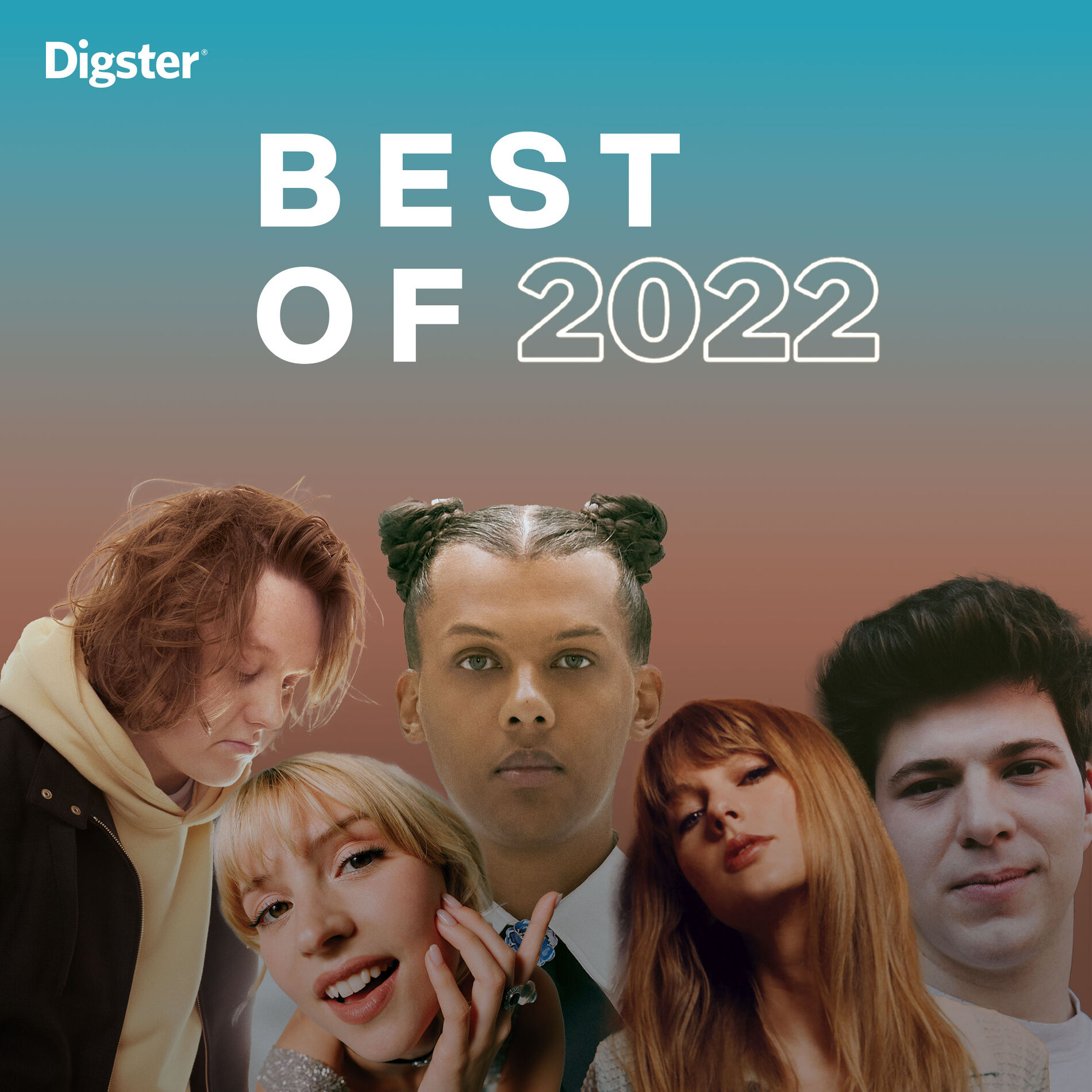 Cover of playlist Best of 2022