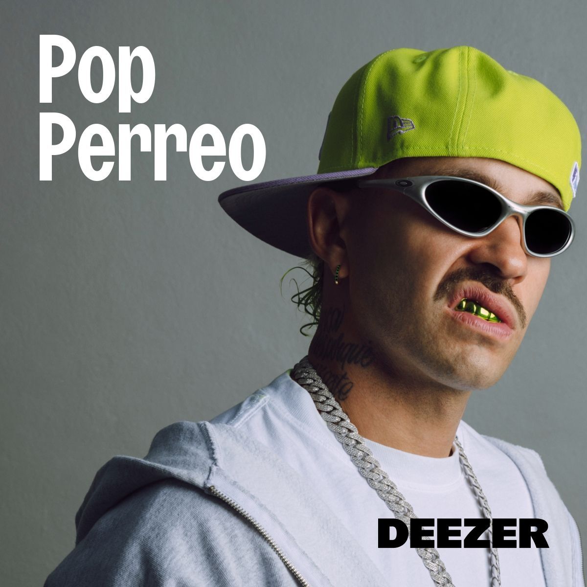 Cover of playlist Pop Perreo