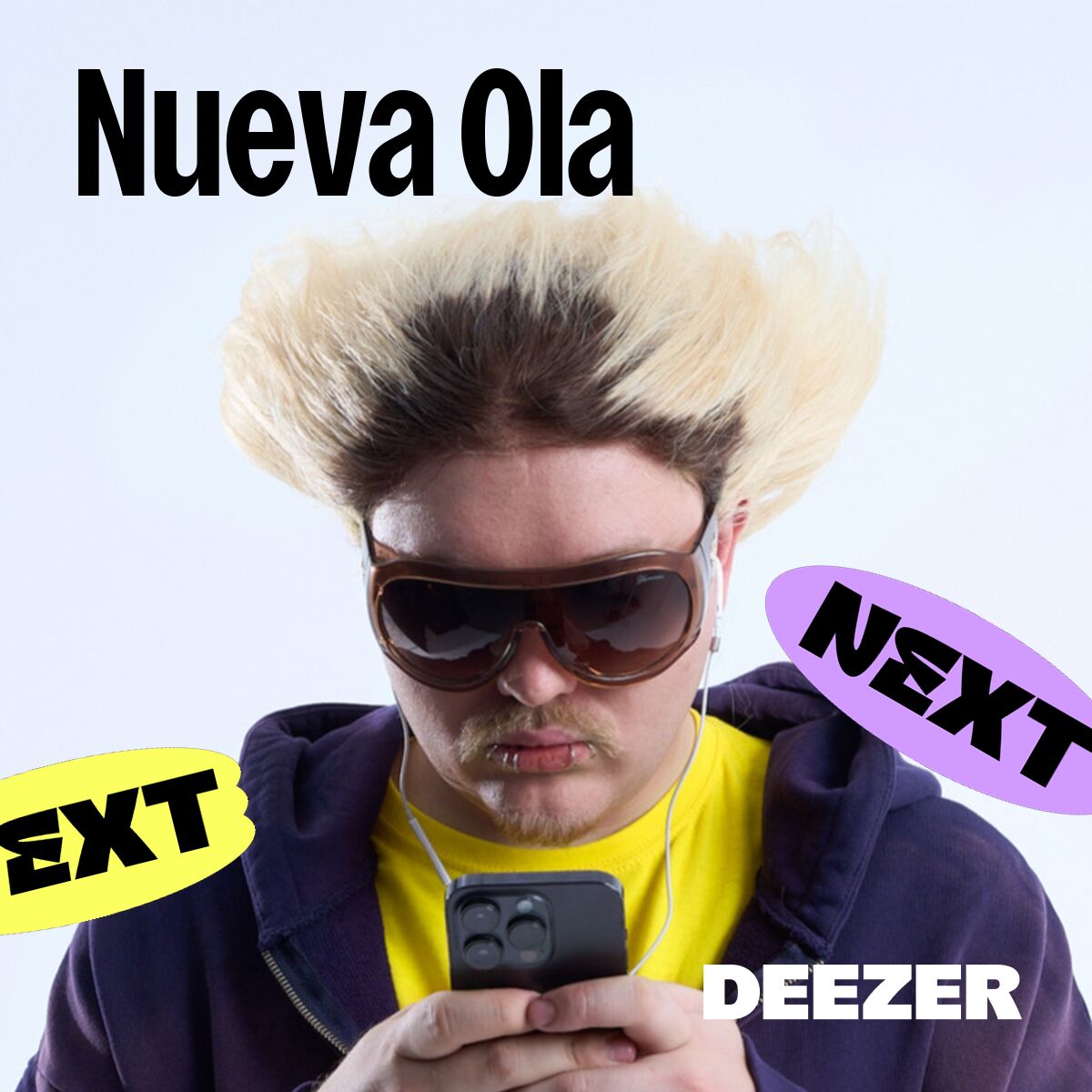 Cover of playlist Nueva Ola