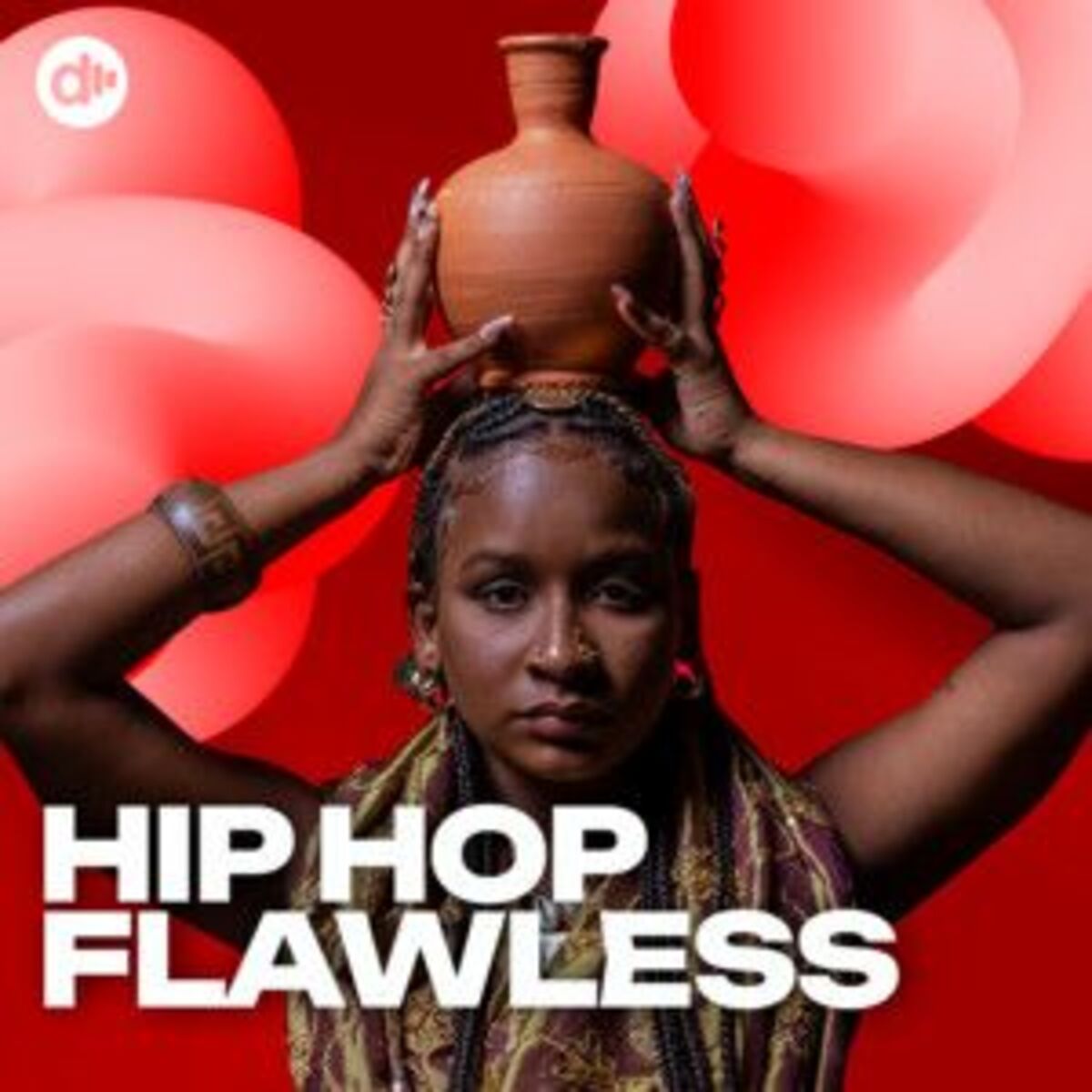 Cover of playlist Hip Hop Flawless ✨ Rap Feminino 2025 ✨ Baby Hair