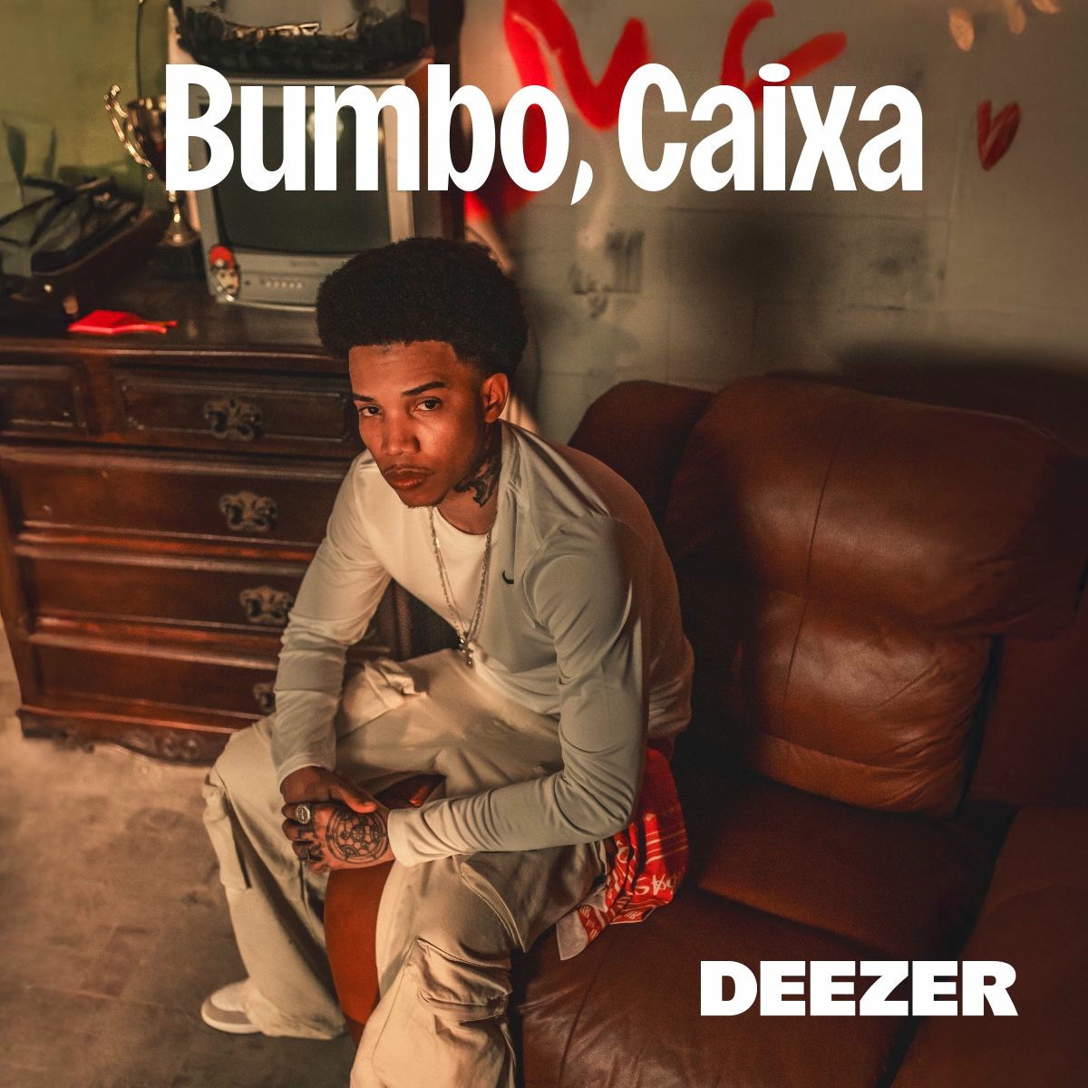 Cover of playlist Bumbo, Caixa