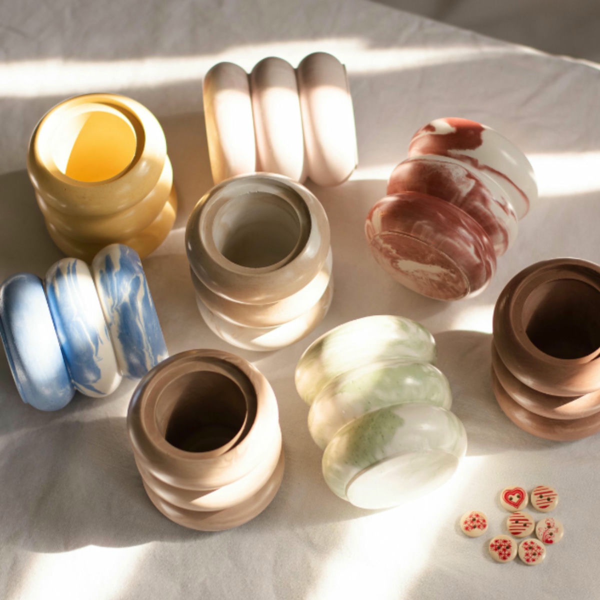 Cover of playlist 🎀 Playlist peinture, écriture, crochet, poterie🎨