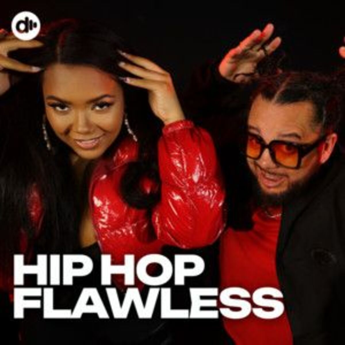 Cover of playlist Hip Hop Flawless ✨ Rap Feminino 2025 ✨ Baby Hair