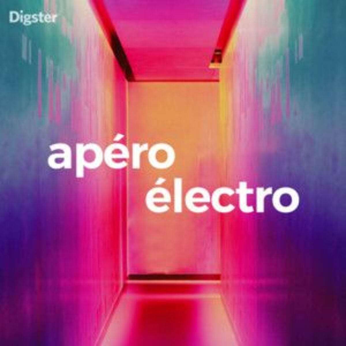 Cover of playlist Apéro électro ✨Électro chill, électro hits, soirée
