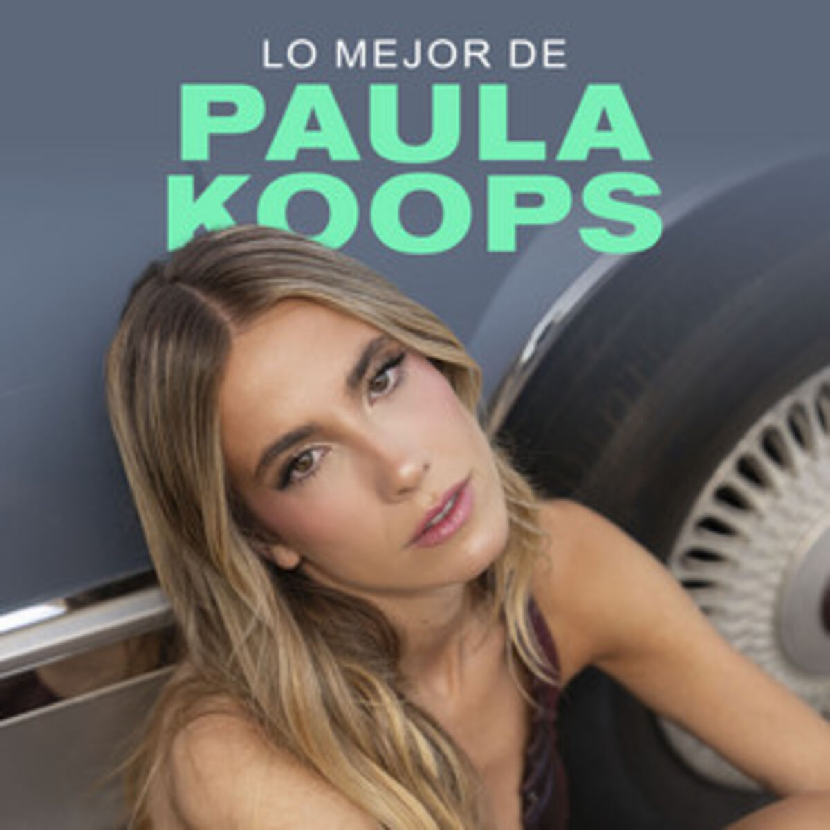 Cover of playlist PAULA KOOPS - ÉXITOS: Lo mejor de Paula Koops