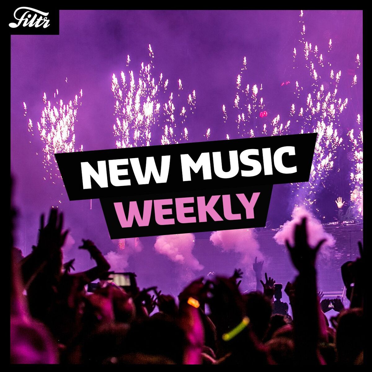 Cover of playlist New Music Weekly | Updates on Fridays