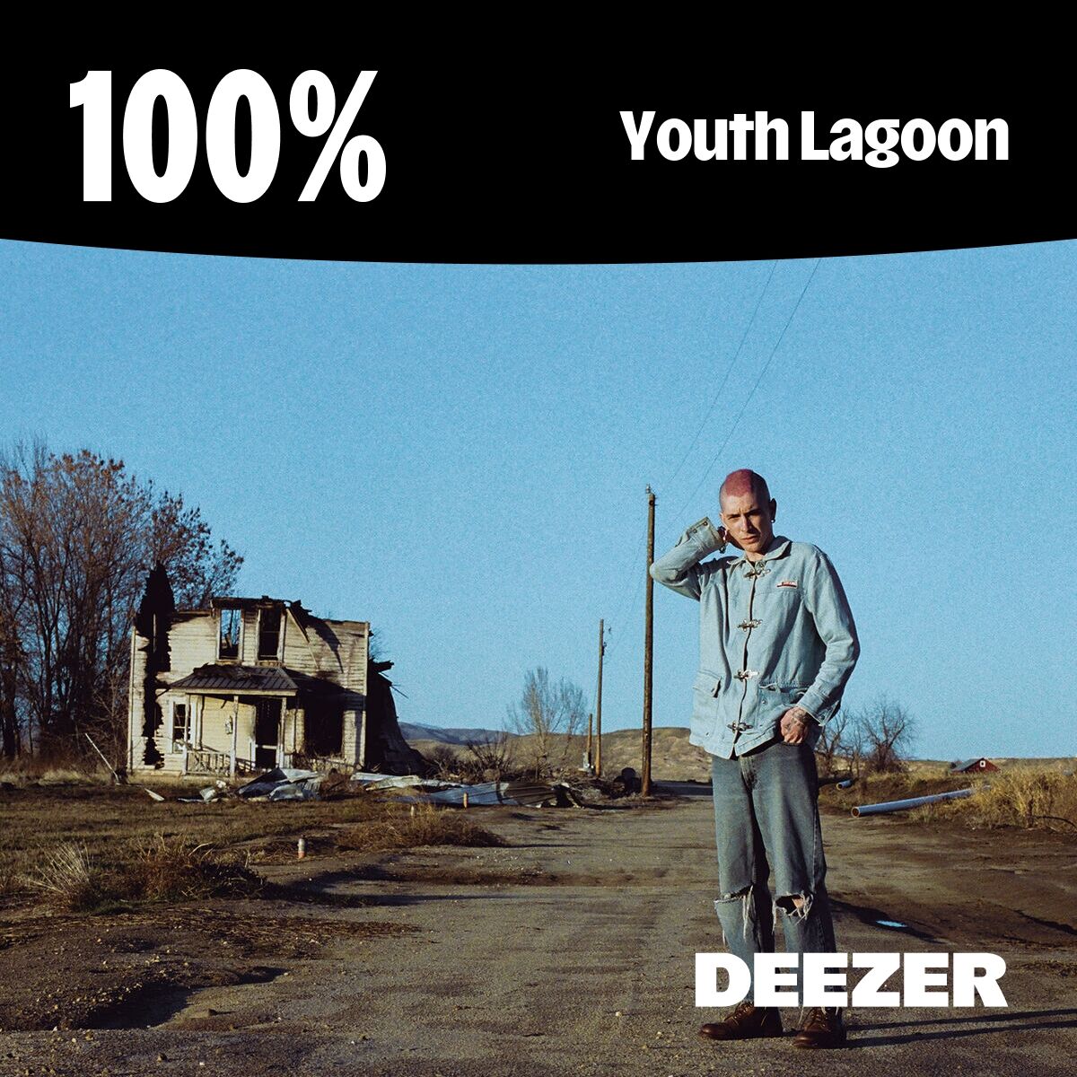 Cover of playlist 100% Youth Lagoon