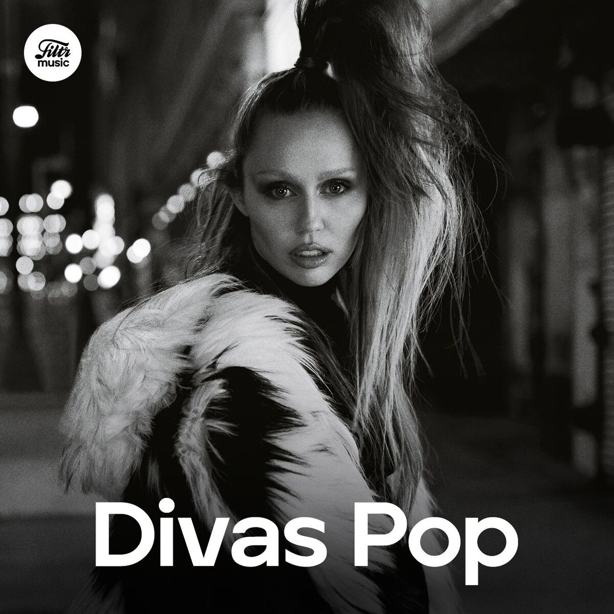 Cover of playlist POP DIVAS DANCE HITS 💋 Divas Pop