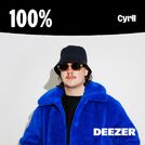 100% Cyril