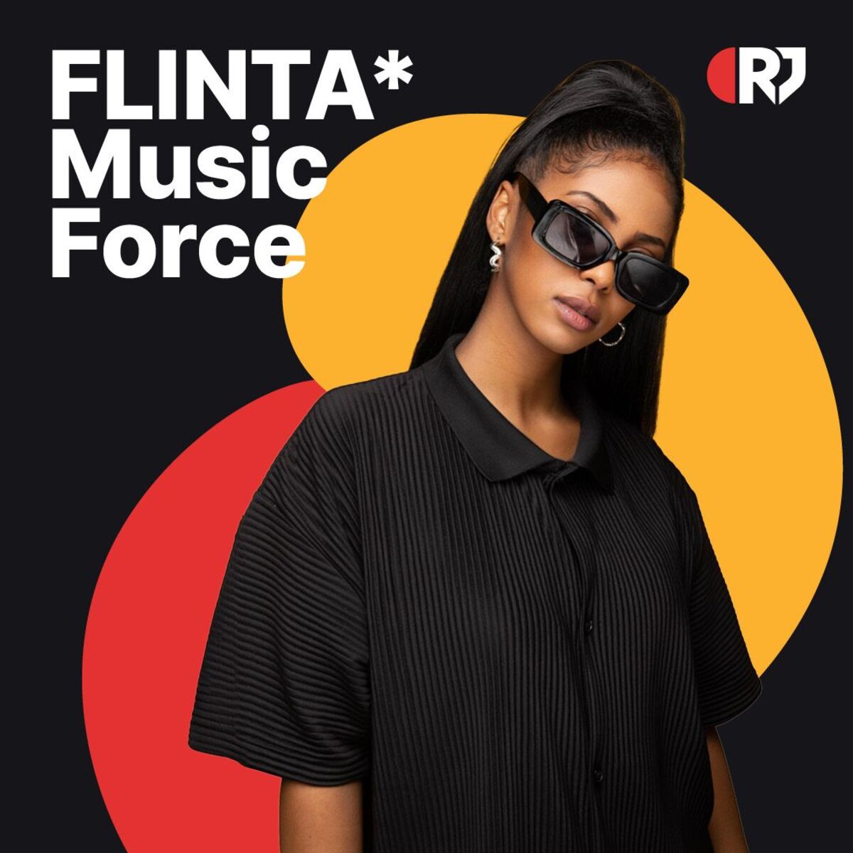 Cover of playlist FLINTA* Music Force