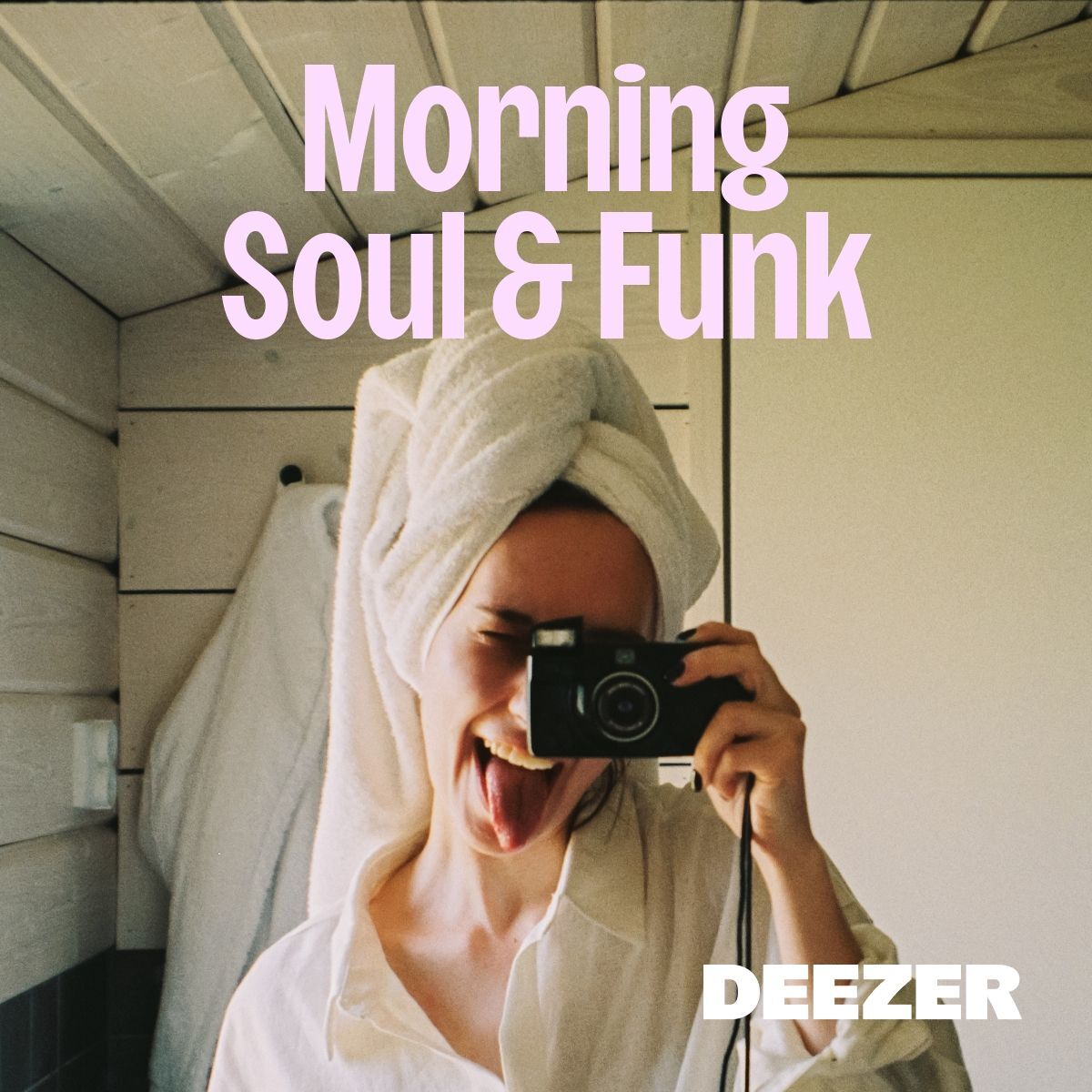 Cover of playlist Morning Soul & Funk