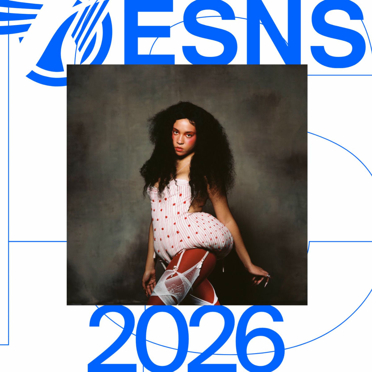 Cover of playlist ESNS 2026