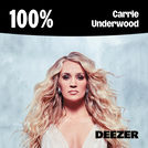 100% Carrie Underwood