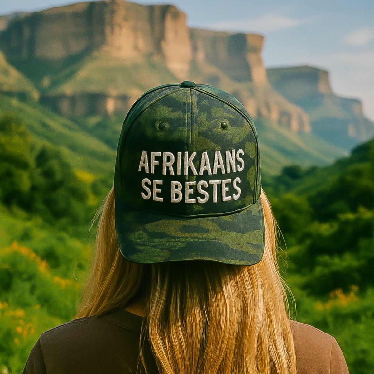 Cover of playlist Afrikaanse Treffers 2025