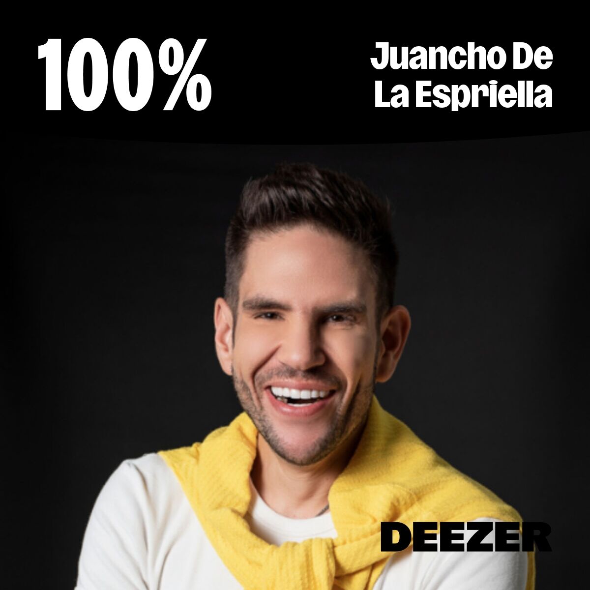 Cover of playlist 100% Juancho de la Espriella