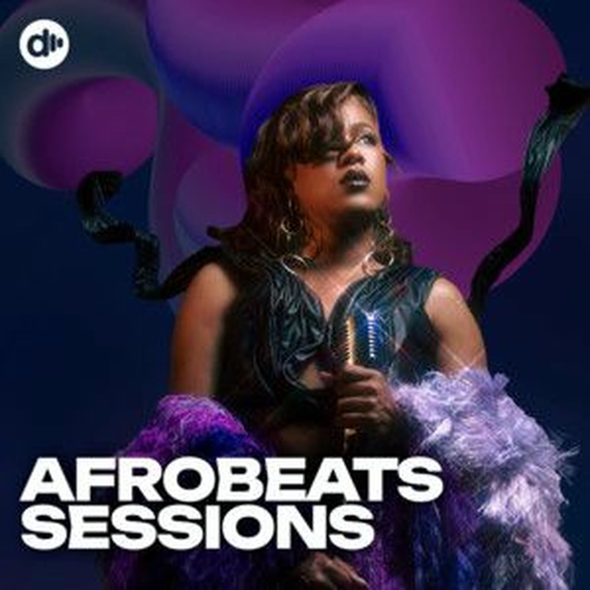 Cover of playlist Afrobeats Sessions🔥