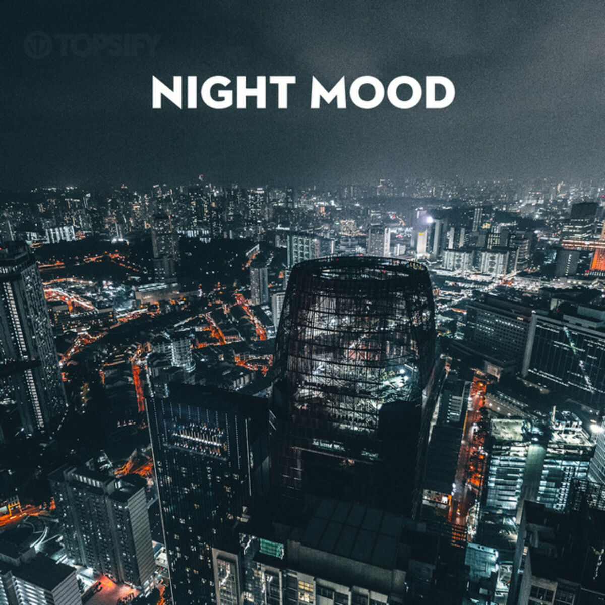 Cover of playlist Night Mood