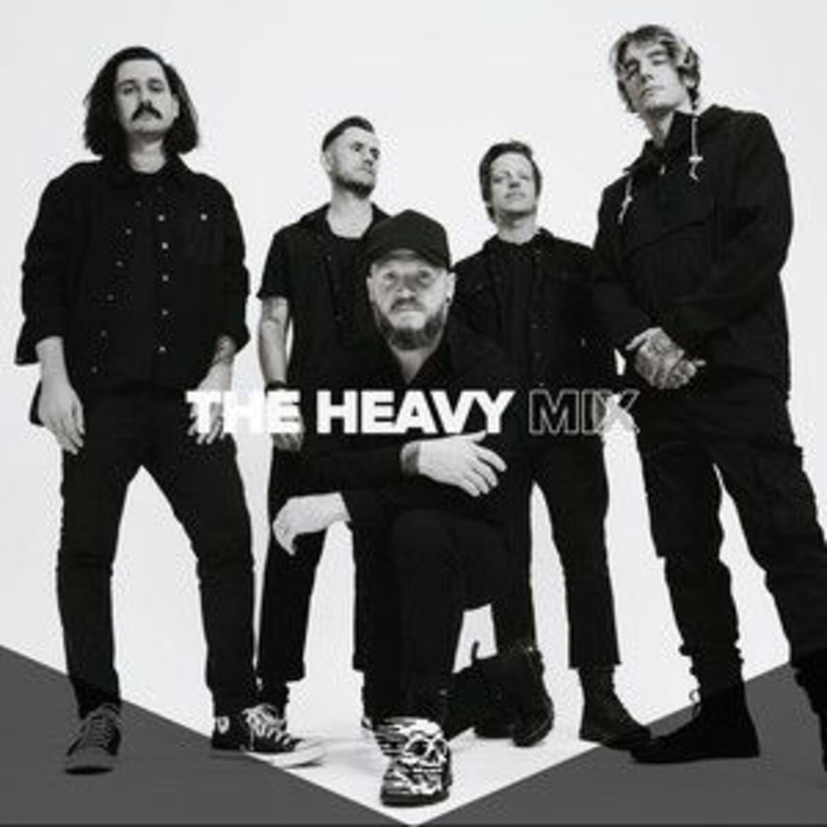 Cover of playlist The Heavy Mix