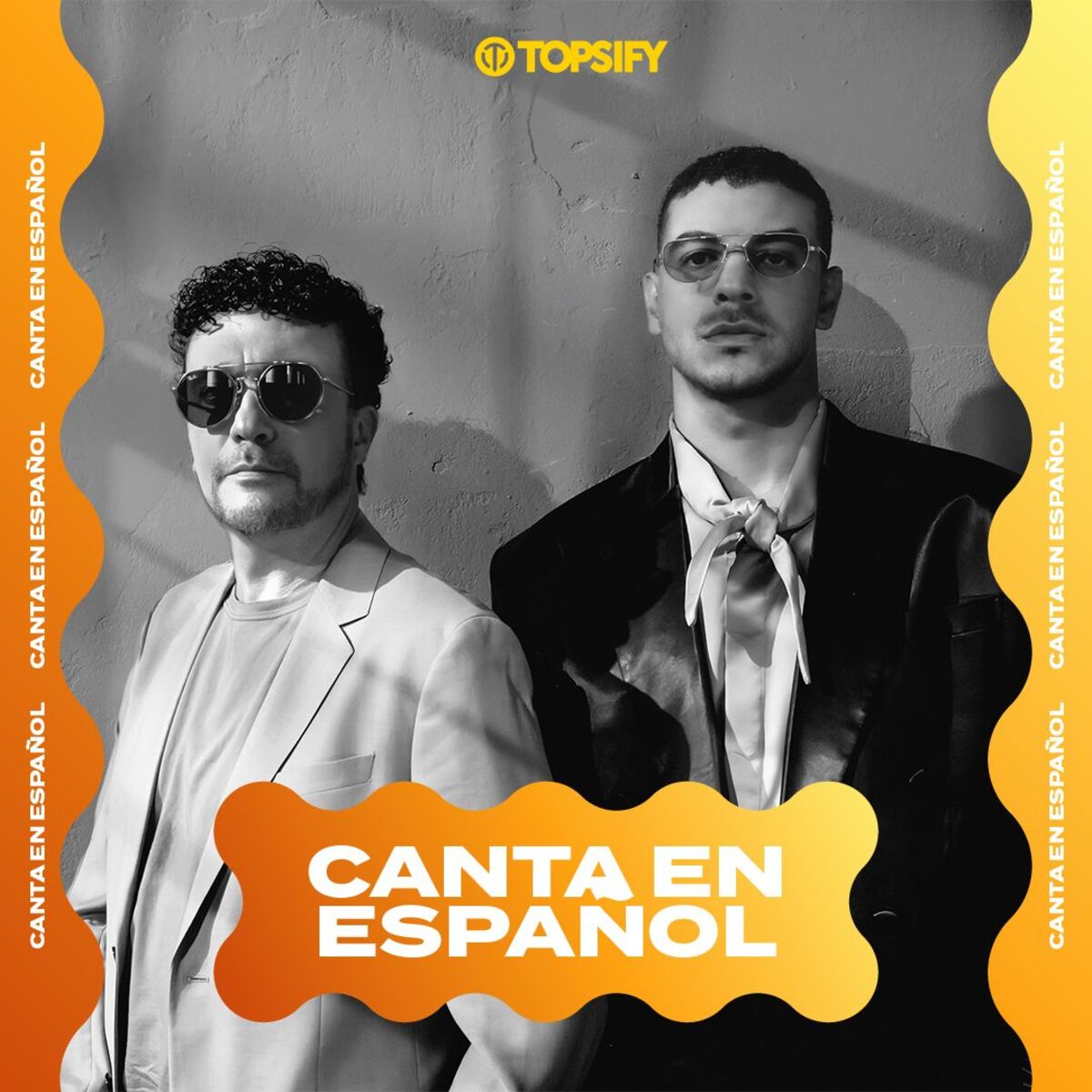 Cover of playlist Canta en Español