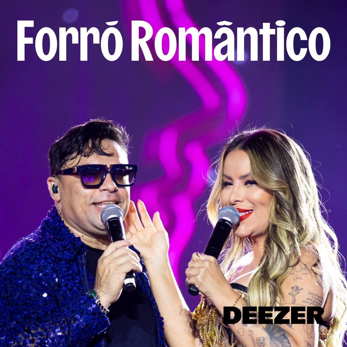 Cover of playlist Forró Romântico
