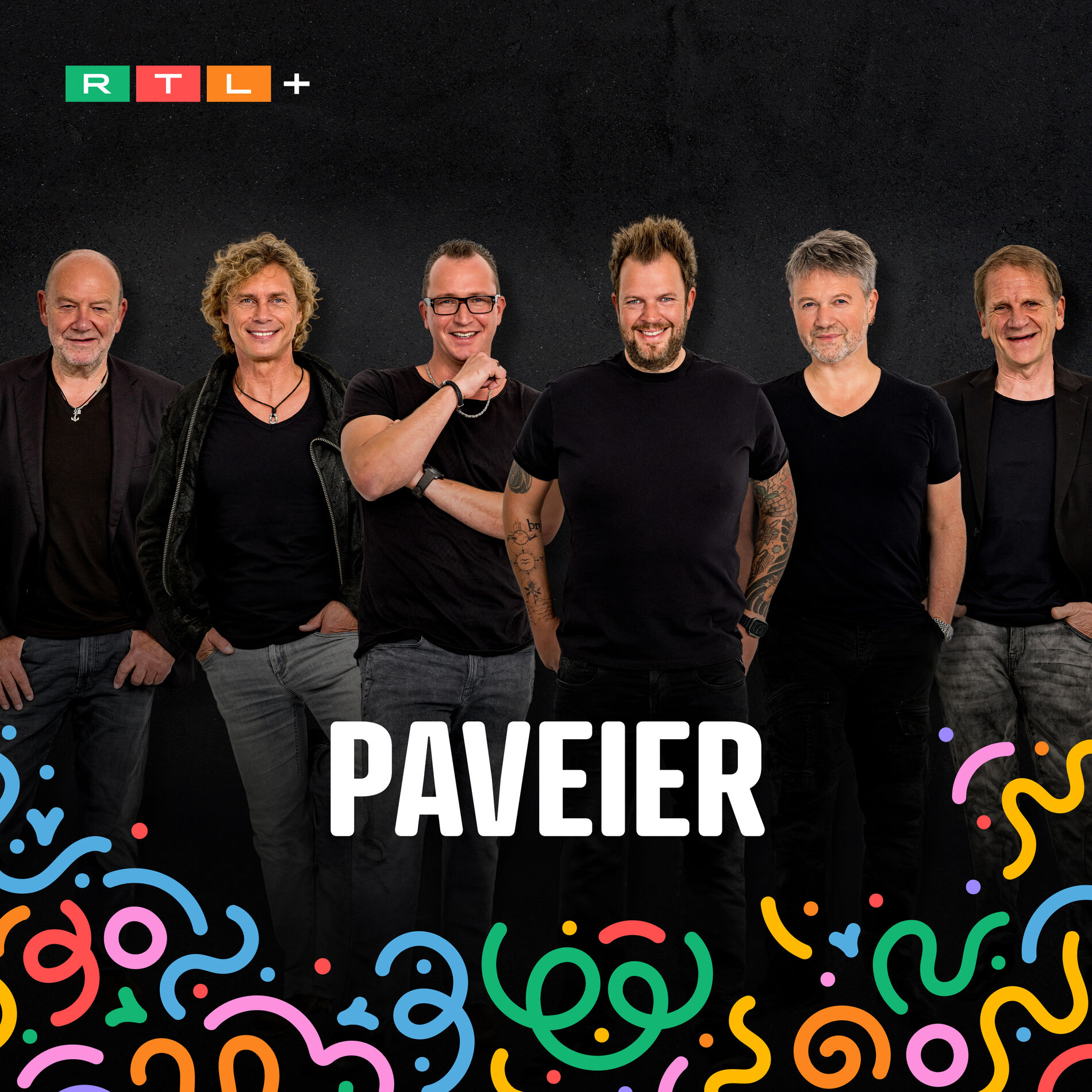 Cover of playlist Karneval mit Paveier