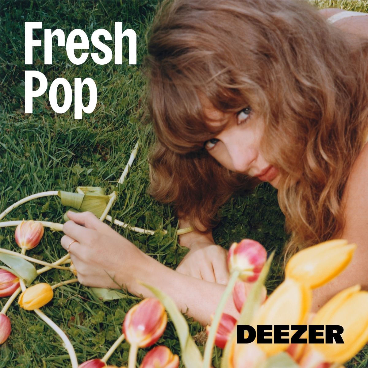 Cover of playlist Fresh Pop