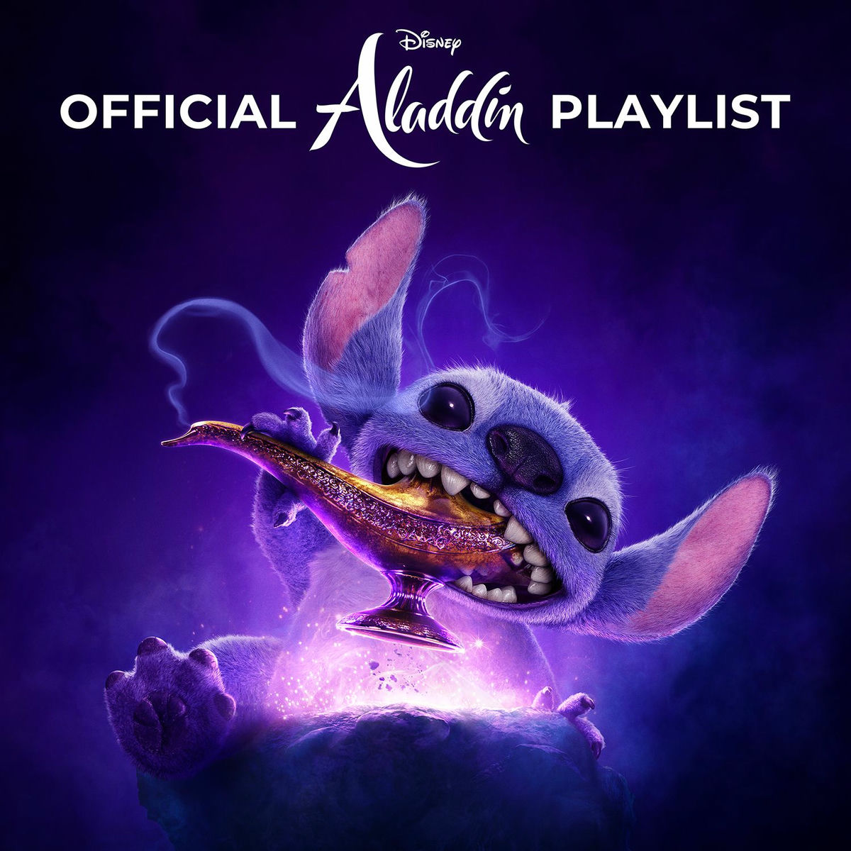 Cover of playlist Aladdin Soundtrack - Official Playlist