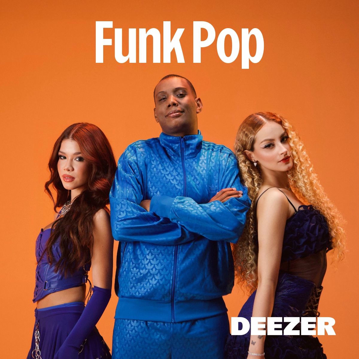 Cover of playlist Funk Pop