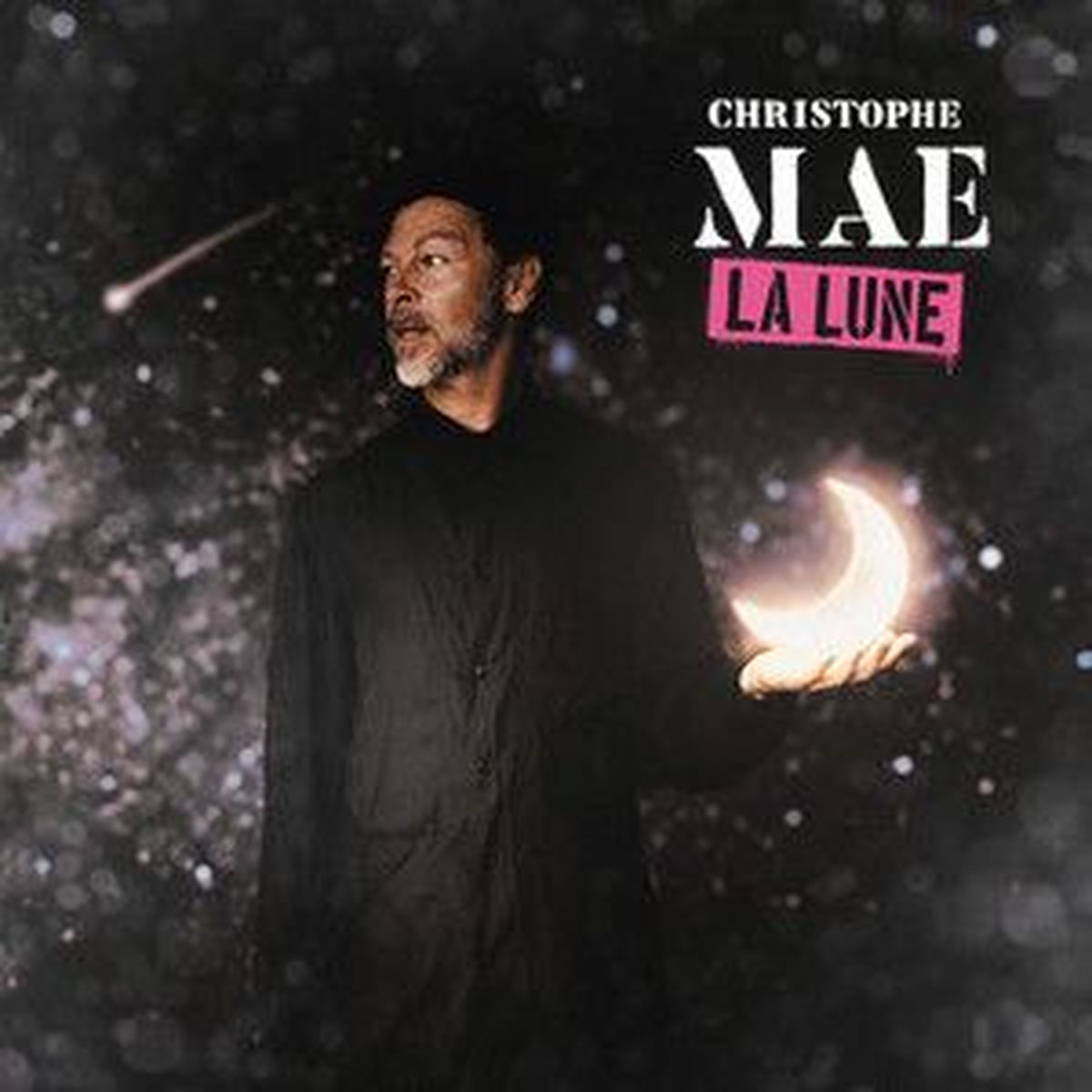 Cover of playlist Christophe Maé - La lune