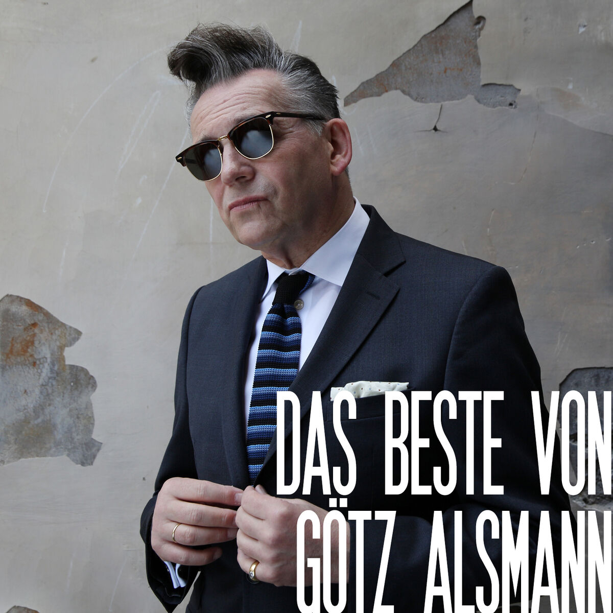 Cover of playlist Das Beste von Götz Alsmann