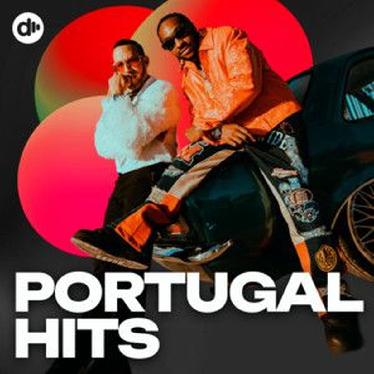Cover of playlist Portugal Hits