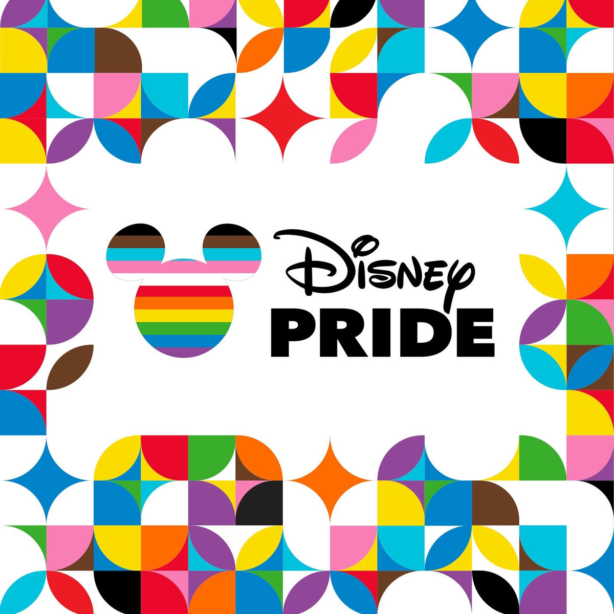 Cover of playlist Disney Pride