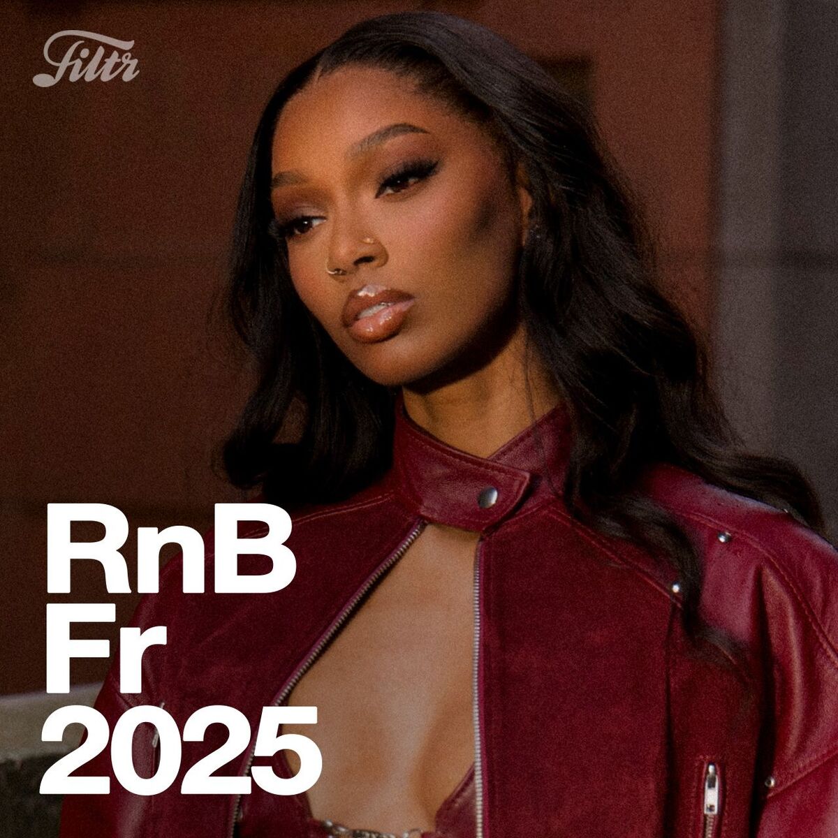 Cover of playlist RnB France 2025 : Le meilleur R&B Français