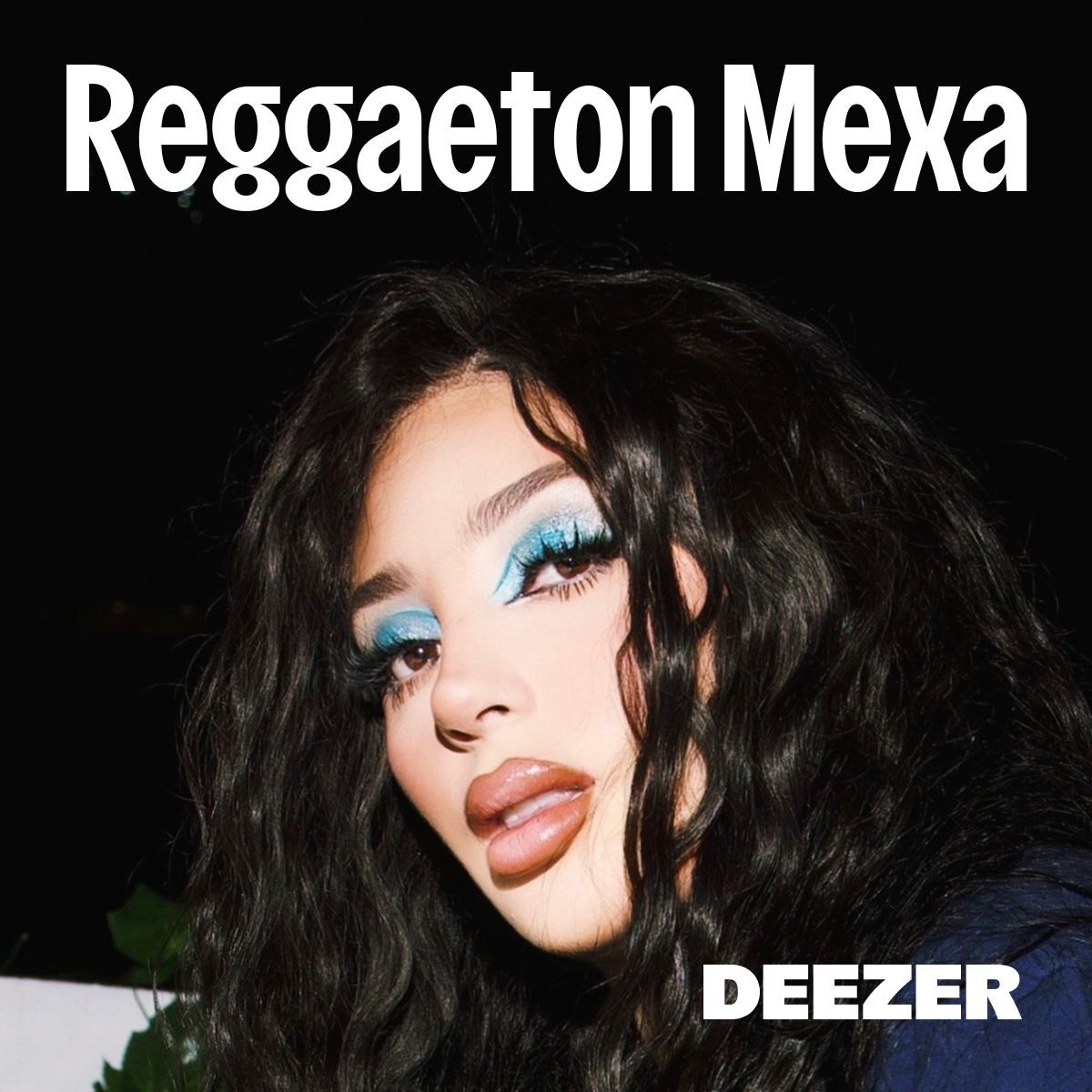 Cover of playlist Reggaeton Mexa