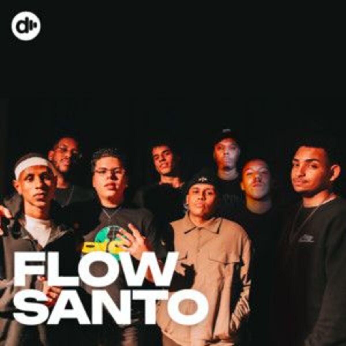 Cover of playlist Flow Santo | Rap Gospel 2025 | Trap Gospel 2025