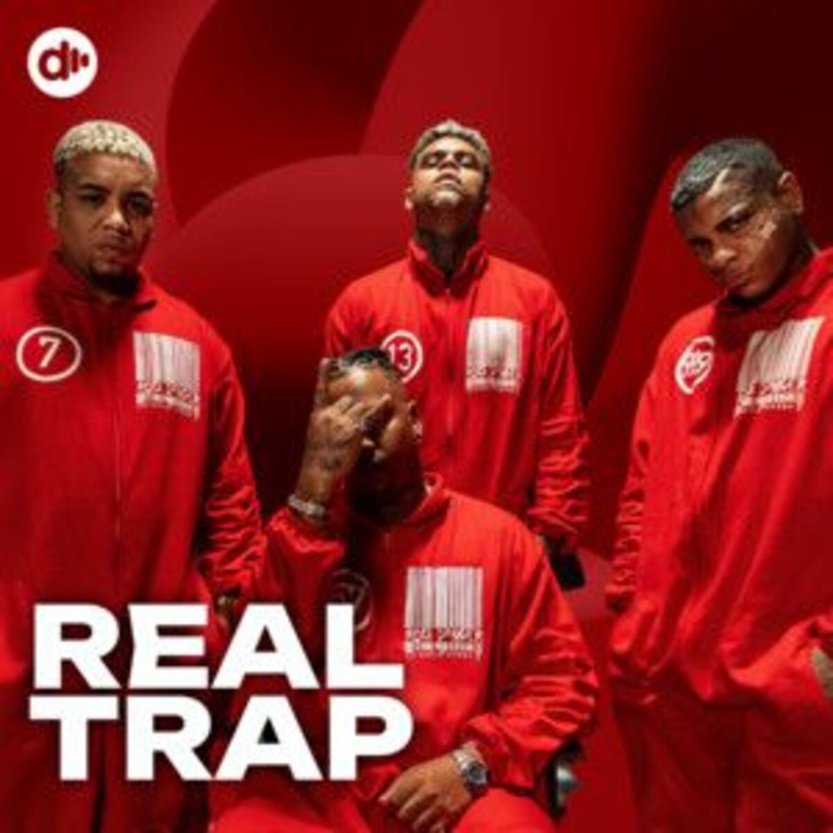 Cover of playlist Real Trap 🔥Trap 2025 🔥 Trap Nacional