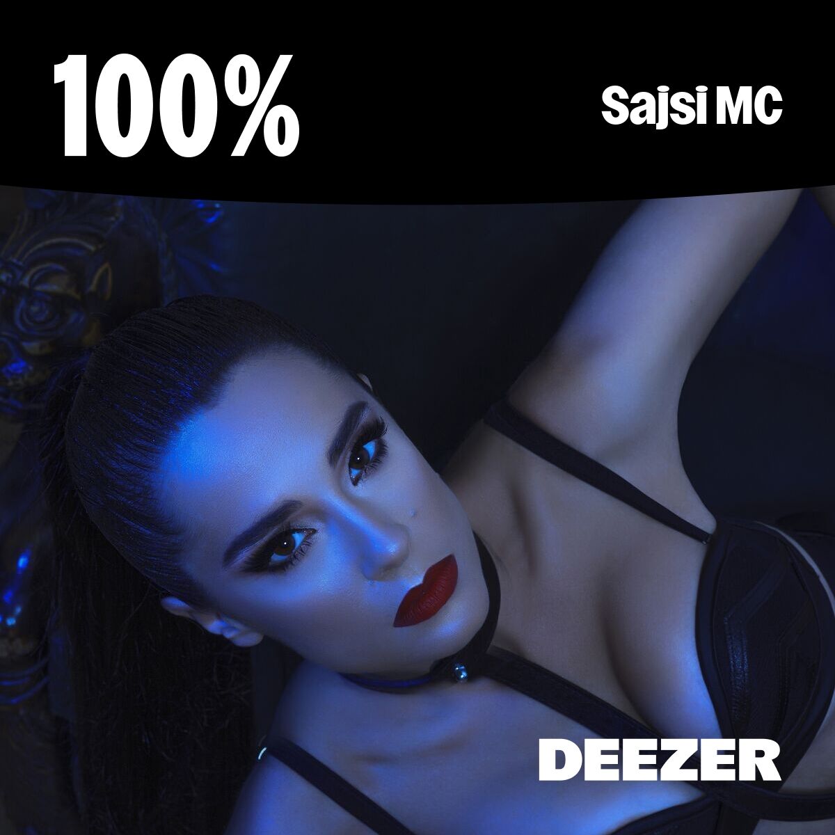 Cover of playlist 100% Sajsi MC