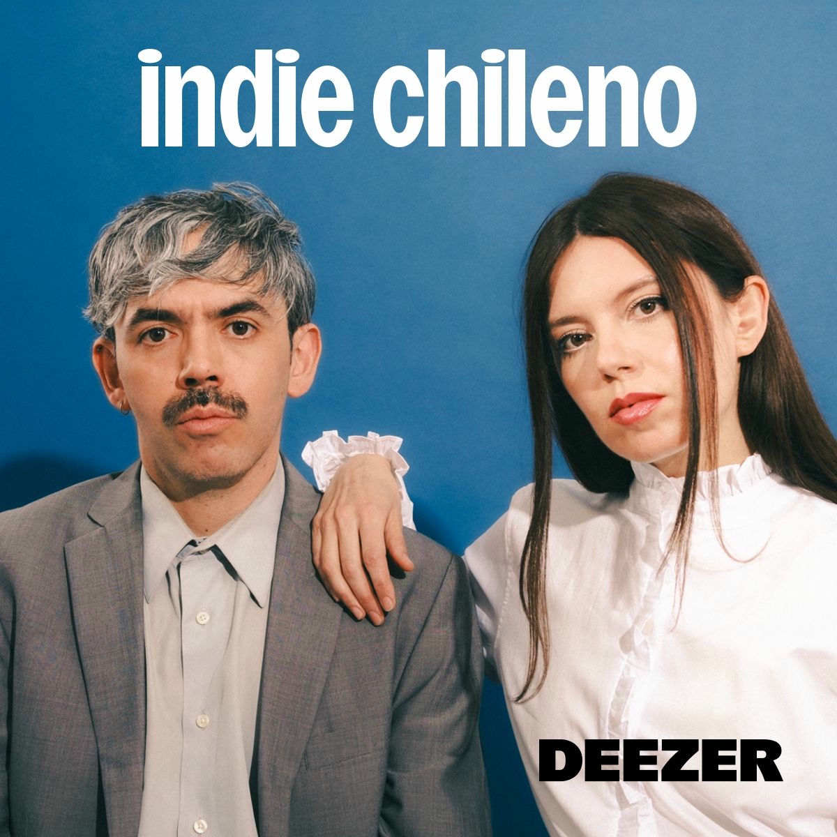 Cover of playlist indie chileno