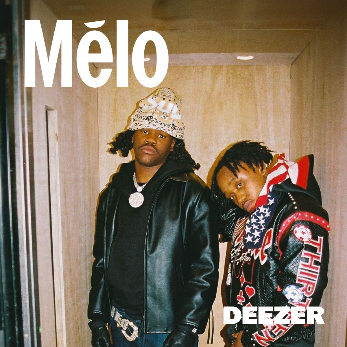 Cover of playlist Mélo