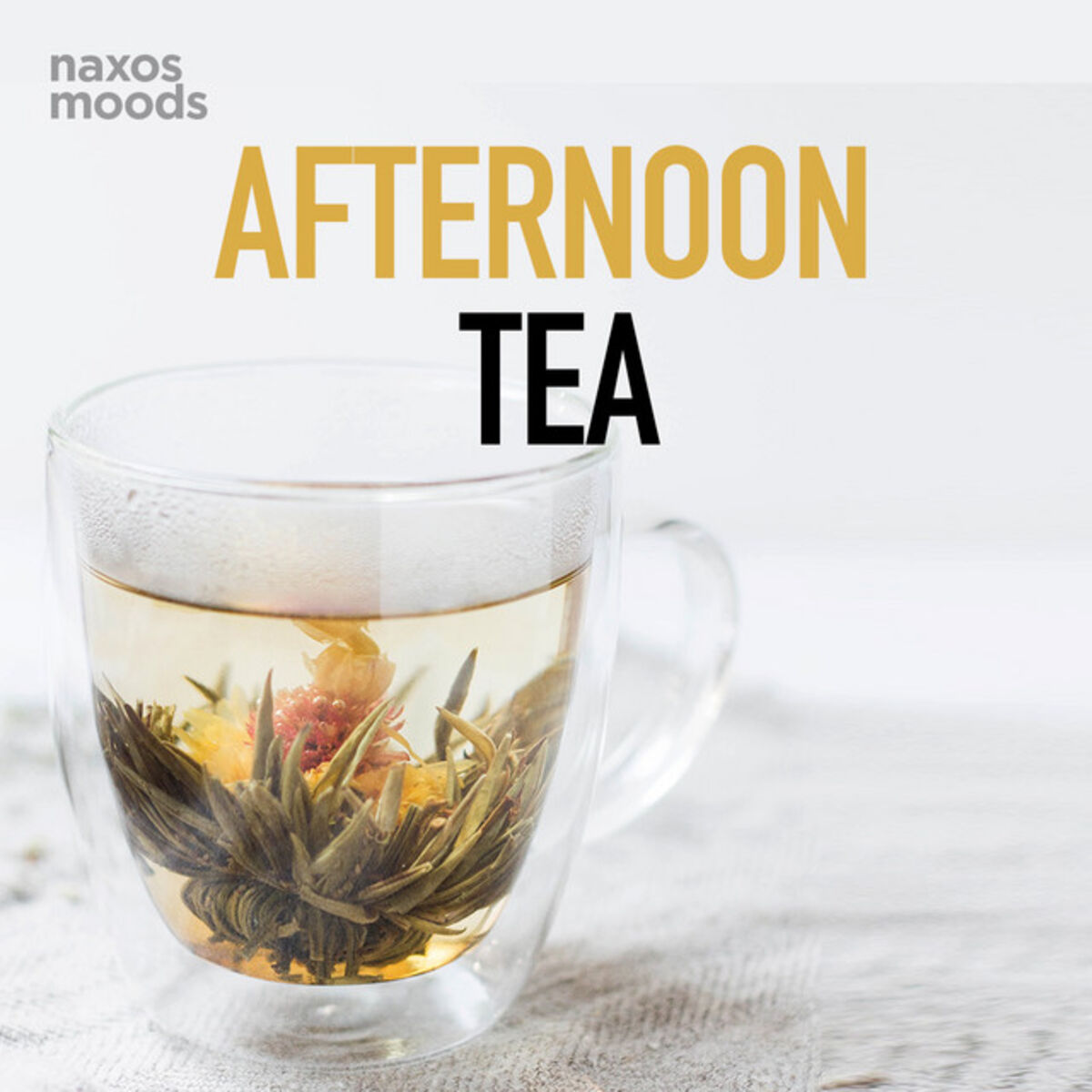 Cover of playlist Afternoon Tea
