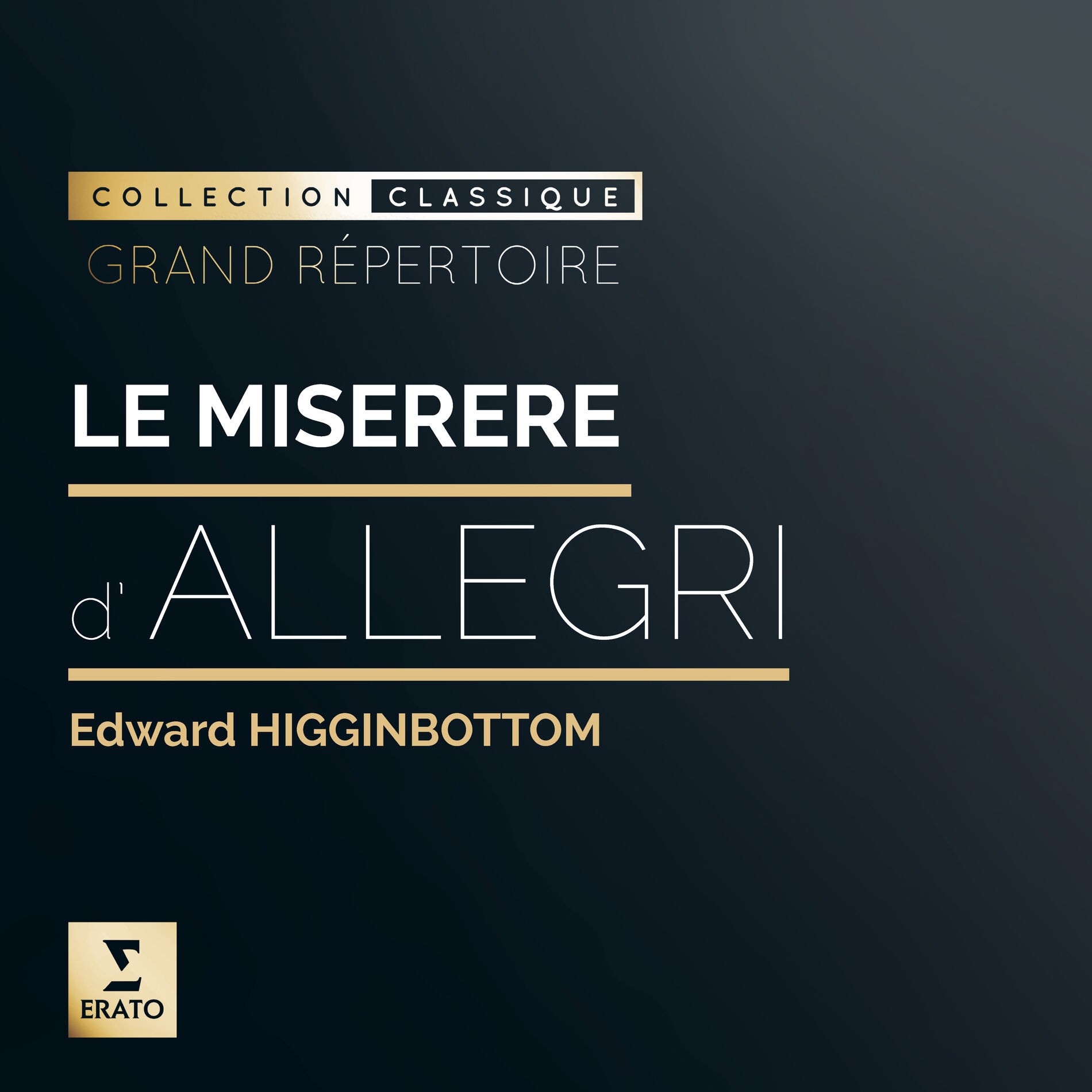Cover of playlist Le Miserere (Allegri)