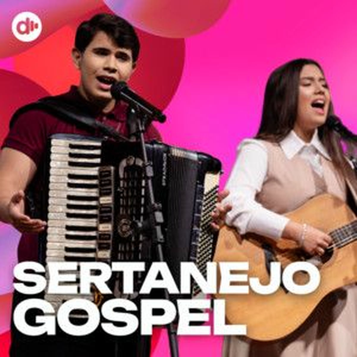 Cover of playlist Sertanejo Gospel