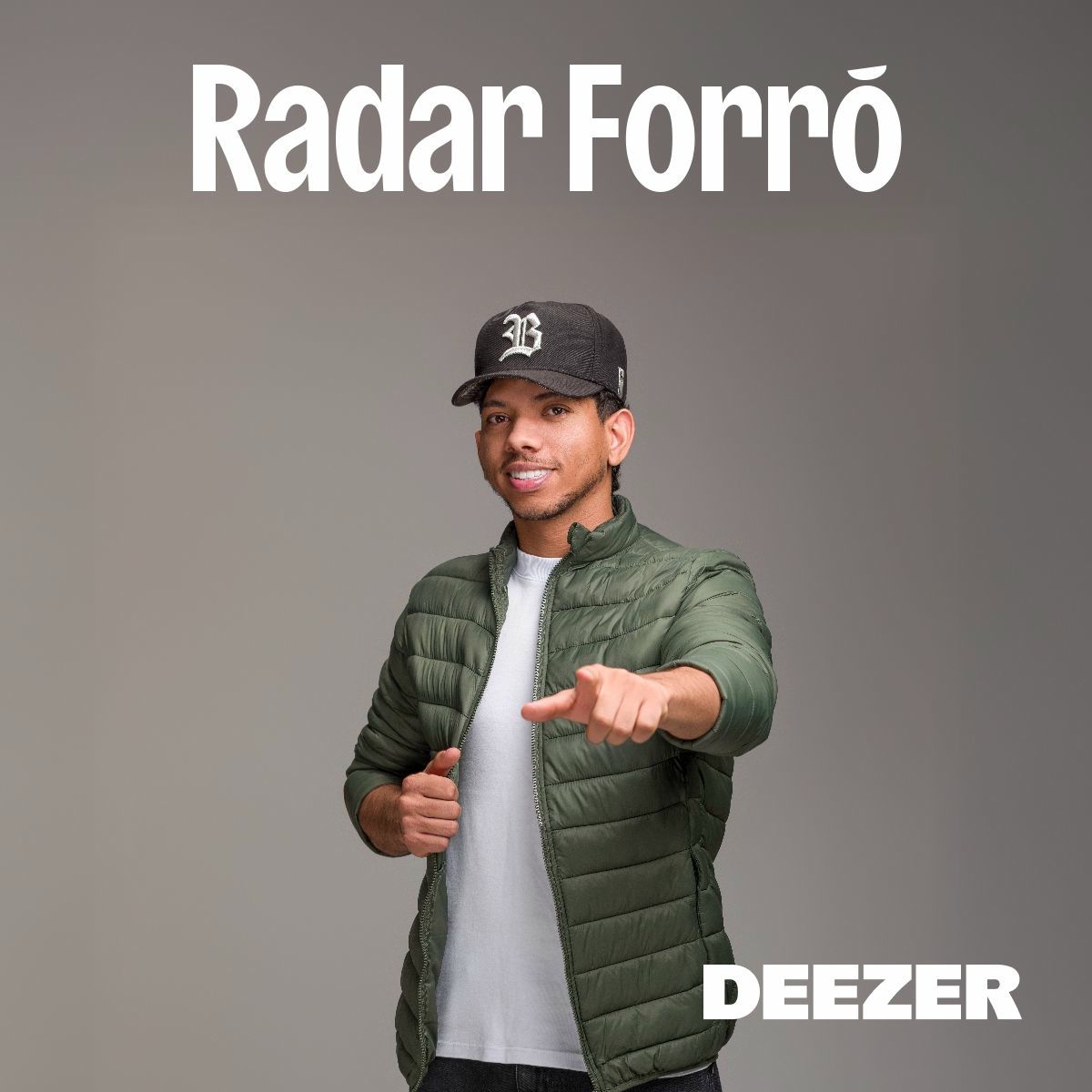 Cover of playlist Radar Forró