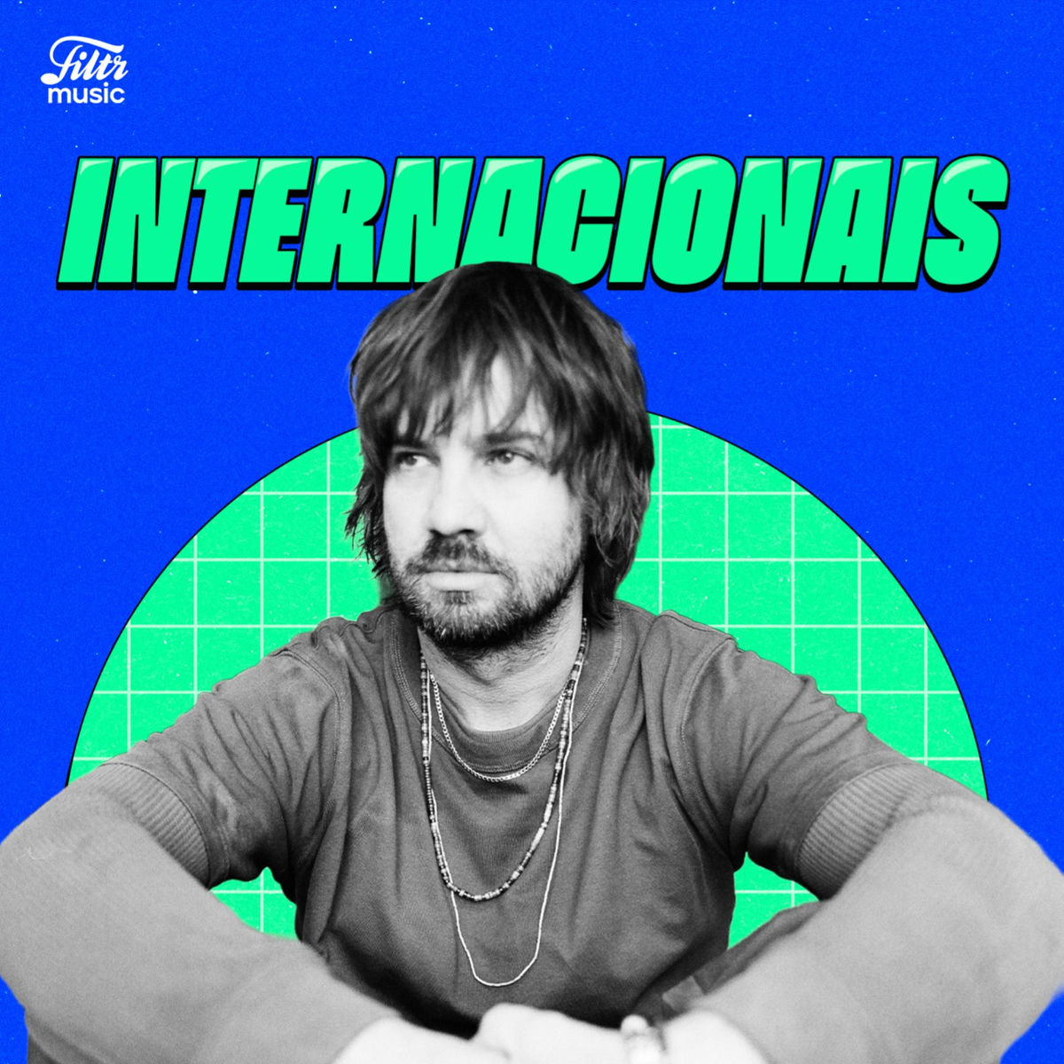 Cover of playlist Internacionais 2025 ⭐ Hits Internacionais 2025